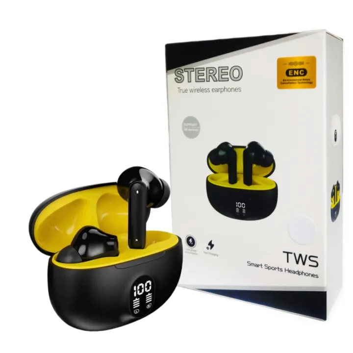 Streo Wireless Earbuds | Clear Sound & Long Battery - Image 2