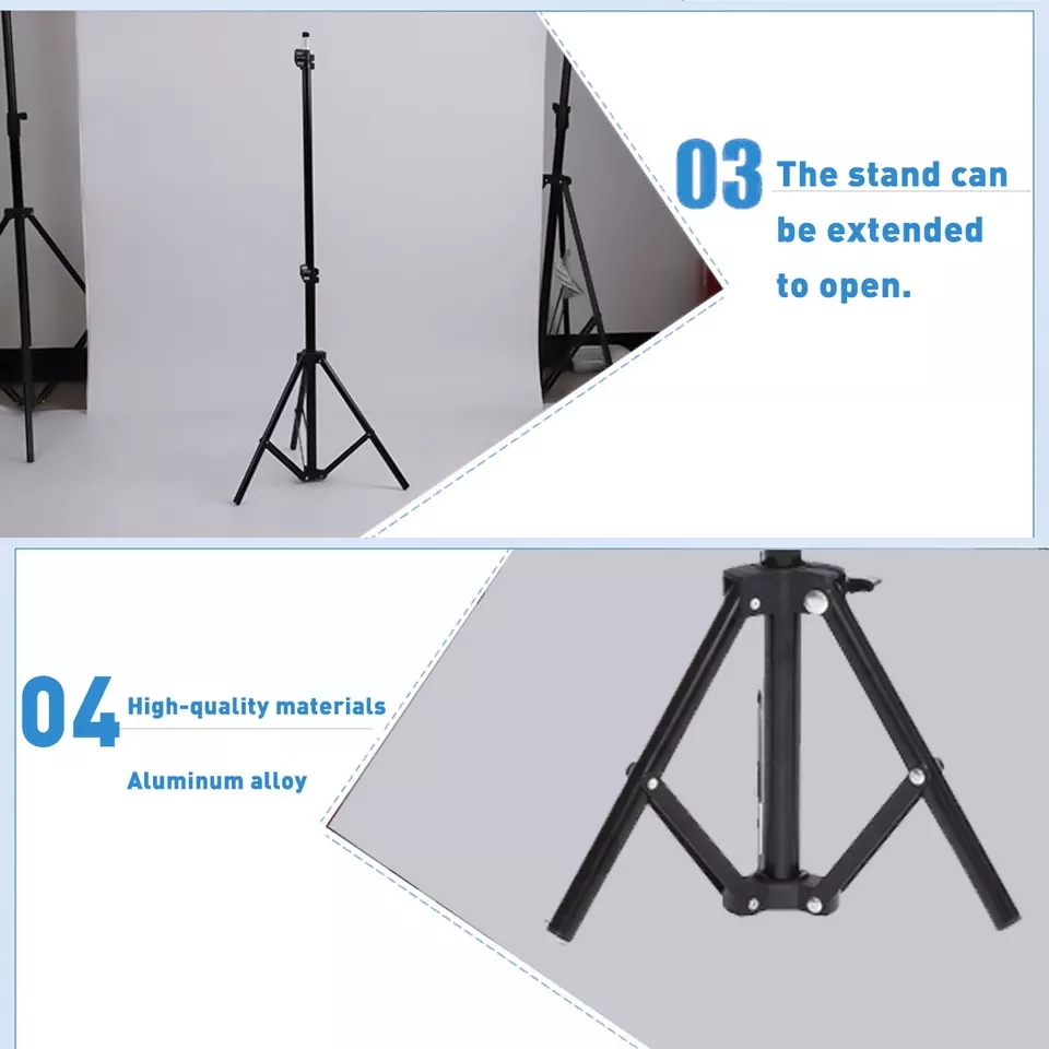Fit Stand 7" | Strong & Foldable Stand - Image 2