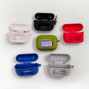 A9 Pro Earbuds Silicone Case | Durable & Stylish Protection