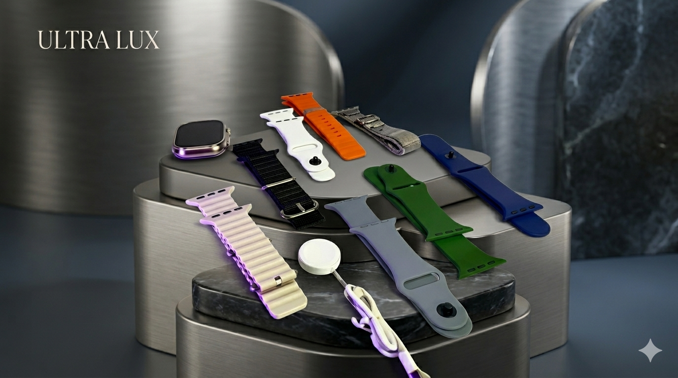 Y80 Ultra 2 | Advanced Smartwatch for Everyday Use - Image 2