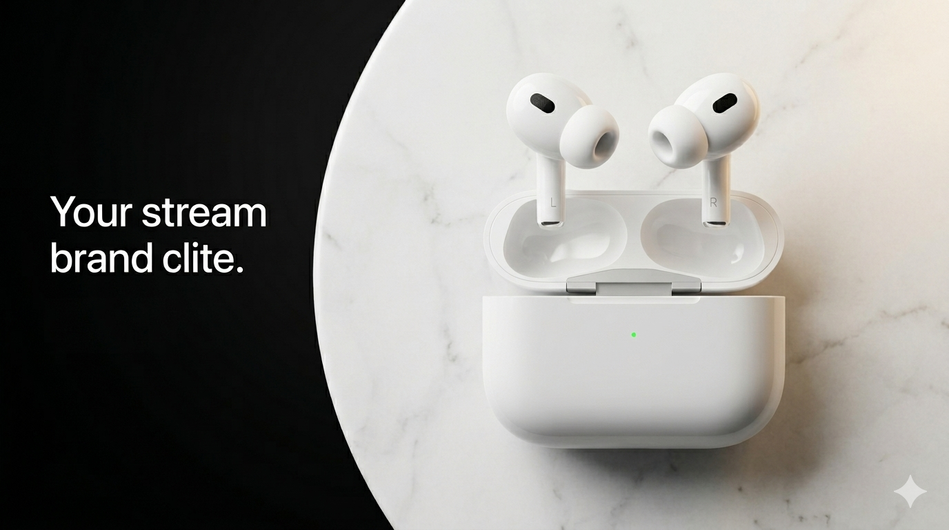 AirPods Pro 2 | Affordable Wireless Earbuds - Image 3