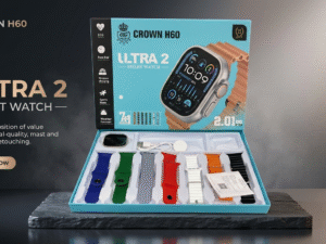 H60 & H70 Smart Watch | Stylish Design & Advanced Features