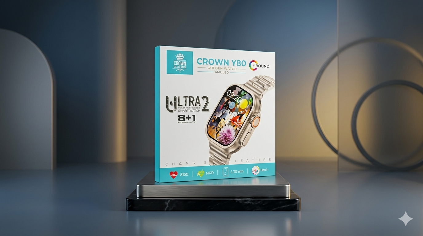 Y80 Ultra 2 | Advanced Smartwatch for Everyday Use - Image 3