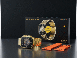 S9 Ultra Max Smart Watch | Premium Design & Features