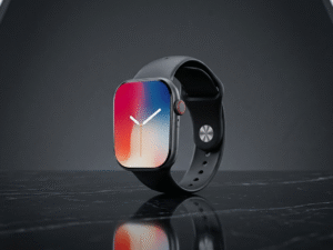 TLTM-M1000 Smartwatch | Fitness, Health & Style