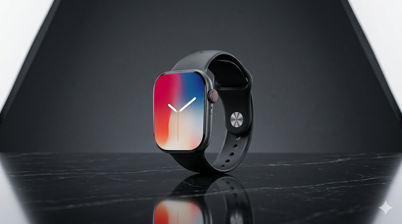 TLTM-M1000 Smartwatch | Fitness, Health & Style