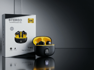 Streo Wireless Earbuds | Clear Sound & Long Battery