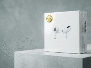 "AirPods Pro 2 – Wireless Noise-Canceling Earbuds with Superior Sound"