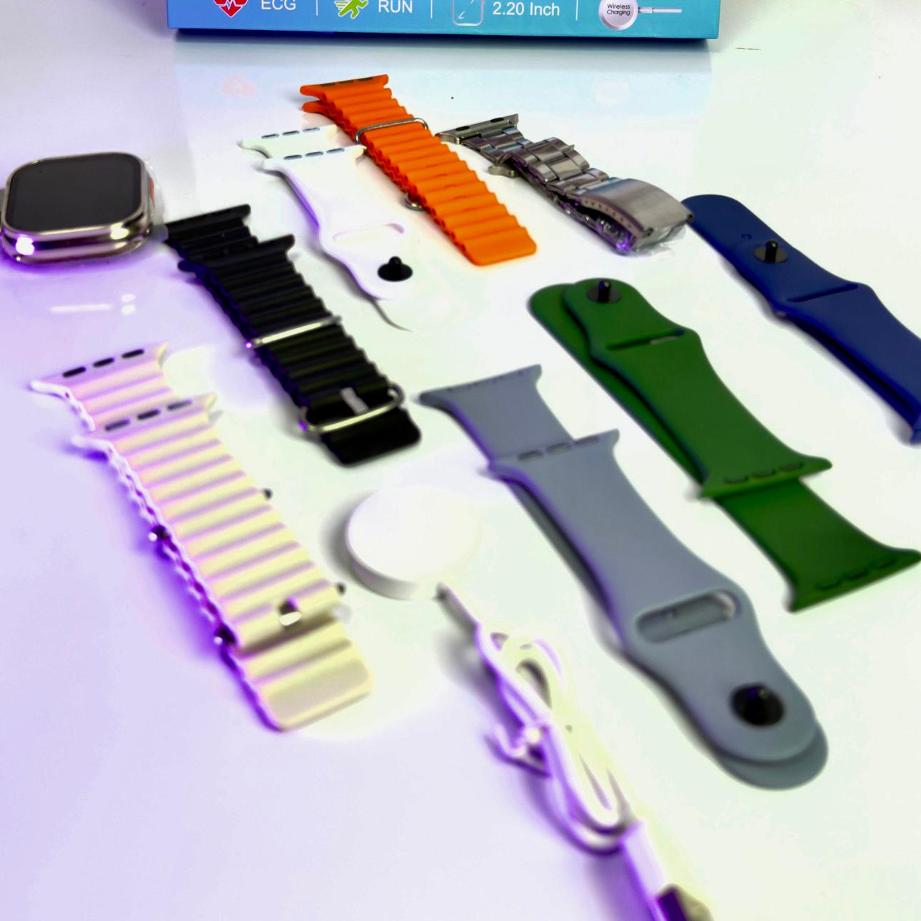 Y80 Ultra 2 | Advanced Smartwatch for Everyday Use - Image 2