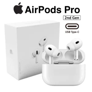 "AirPods Pro 2 β Wireless Noise-Canceling Earbuds with Superior Sound"