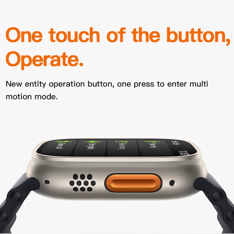 T800 Ultra 2 Smart Watch | Stylish & Durable - Image 2