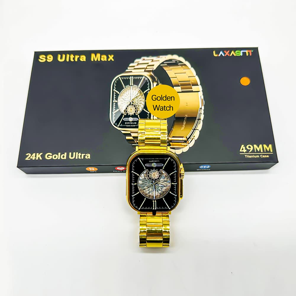 S9 Ultra Max Smart Watch | Premium Design & Features - Image 4