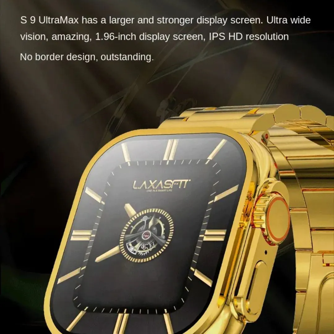 S9 Ultra Max Smart Watch | Premium Design & Features - Image 2